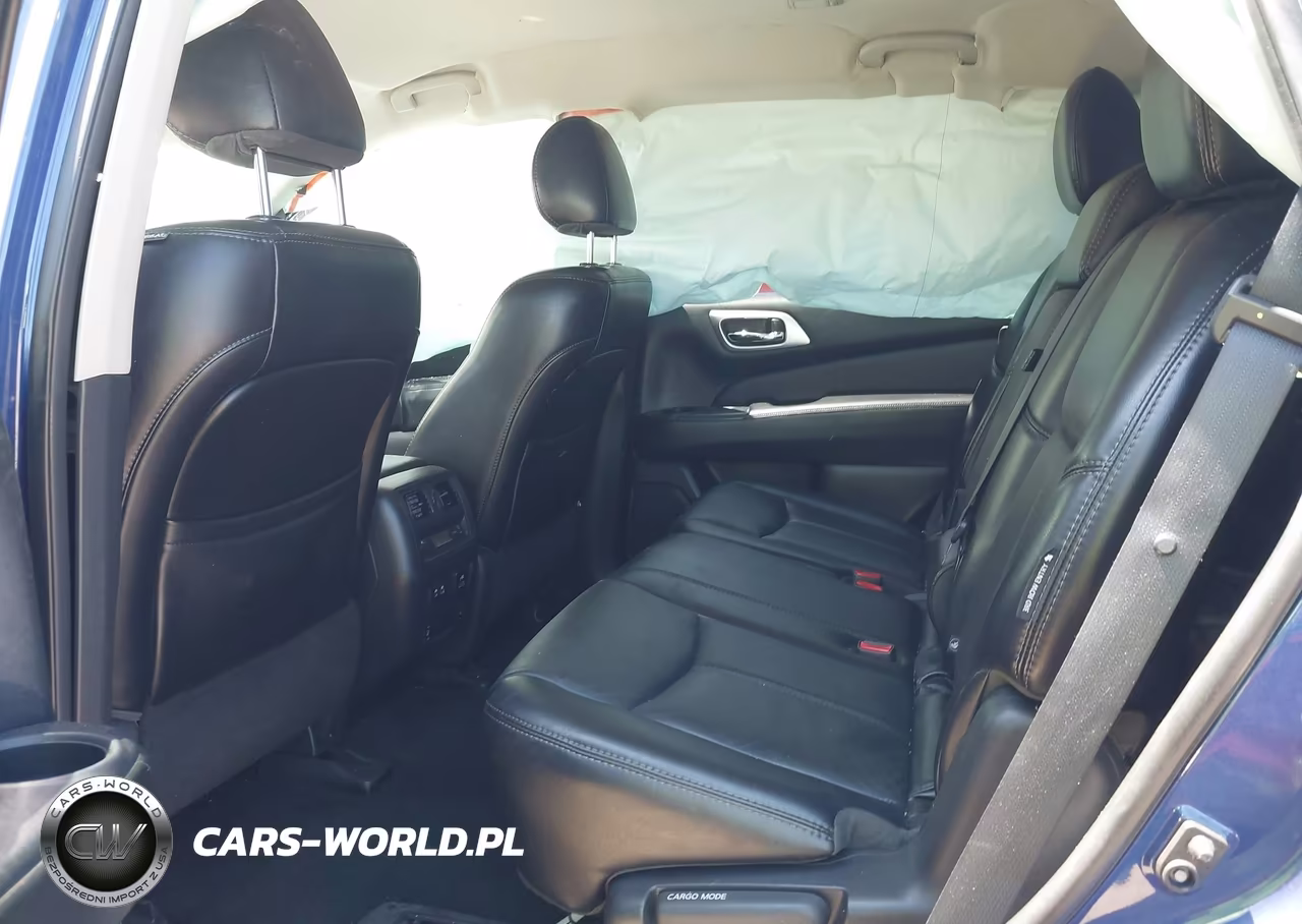 2020 Nissan Pathfinder Sl 2Wd VIN:5N1DR2CN1LC591299 - 8