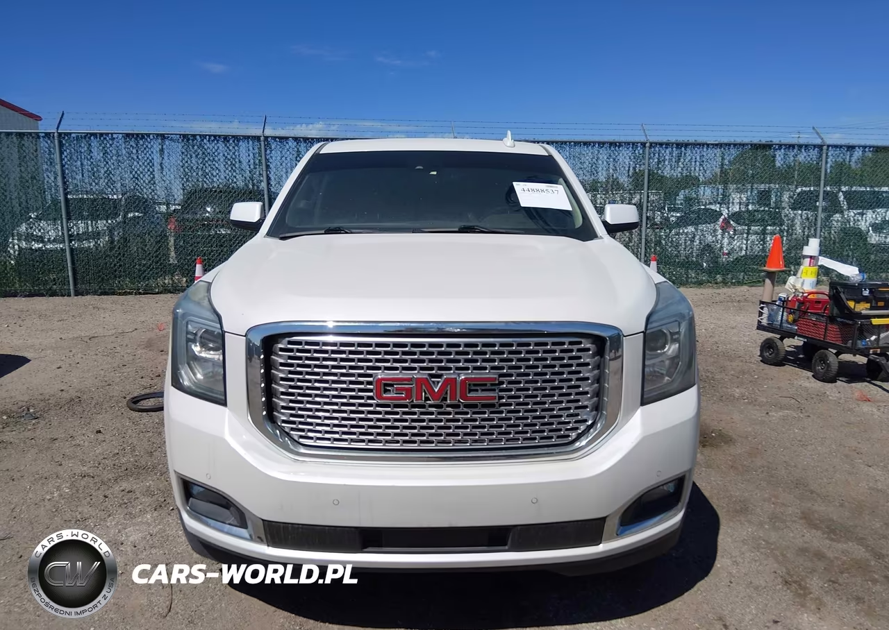 2016 GMC Yukon Denali VIN:1GKS2CKJ2GR141415 - 12