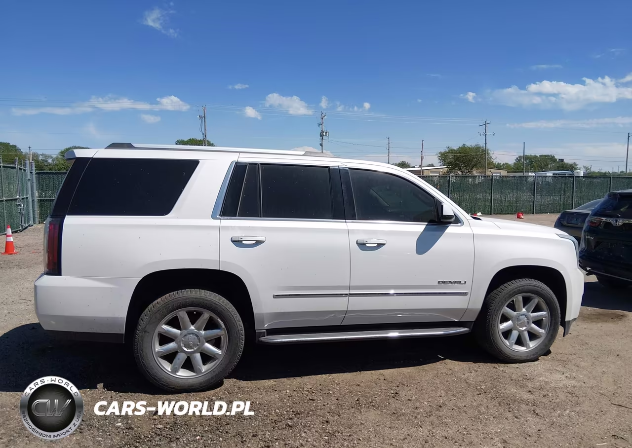 2016 GMC Yukon Denali VIN:1GKS2CKJ2GR141415 - 13