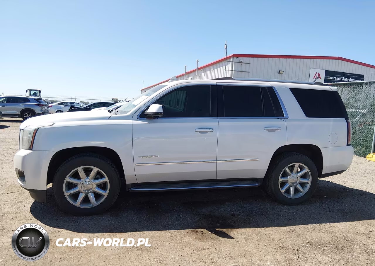 2016 GMC Yukon Denali VIN:1GKS2CKJ2GR141415 - 14