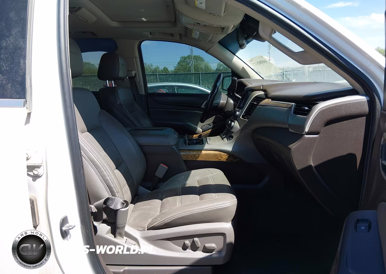 2016 GMC Yukon Denali VIN:1GKS2CKJ2GR141415 - 5