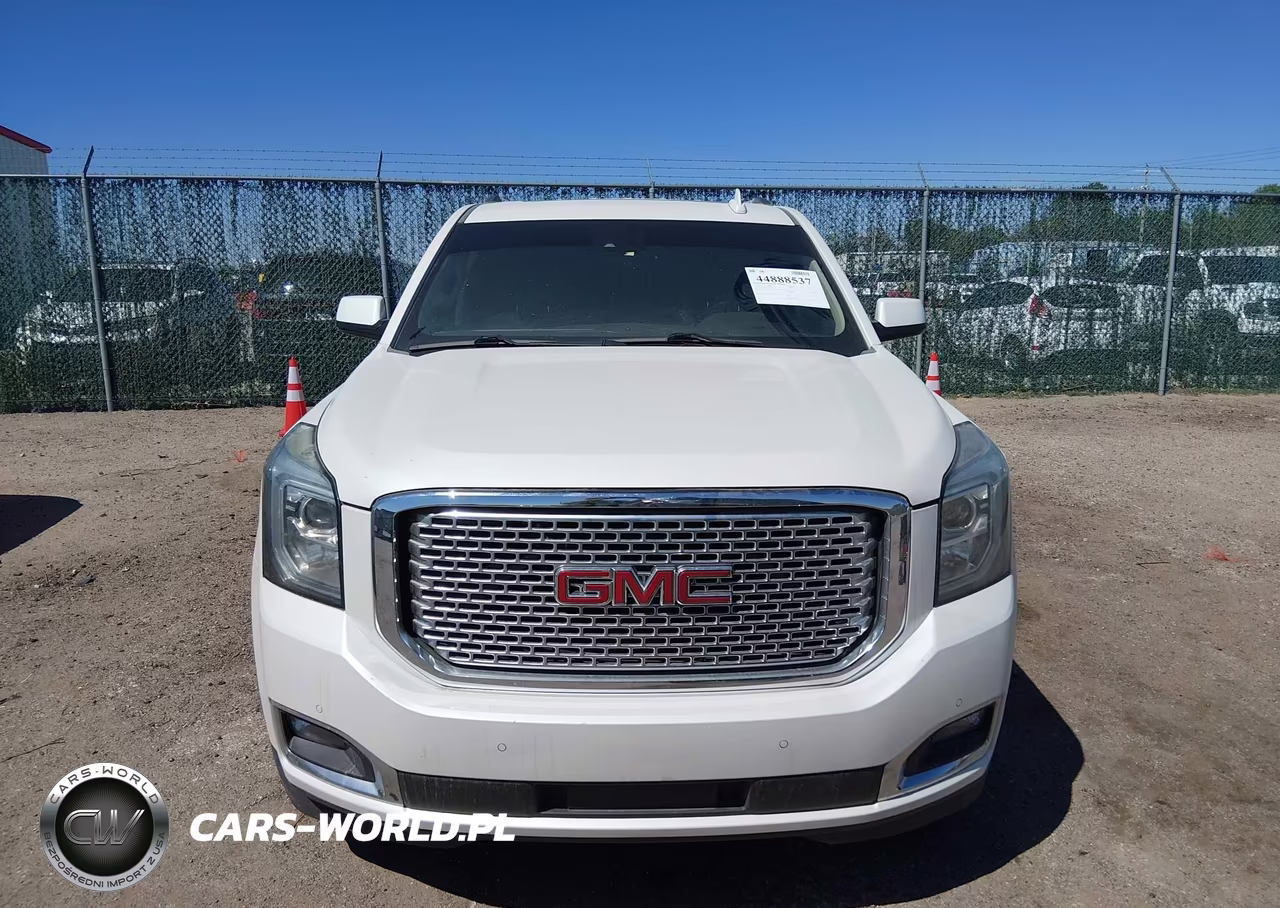 2016 GMC Yukon Denali VIN:1GKS2CKJ2GR141415 - 6