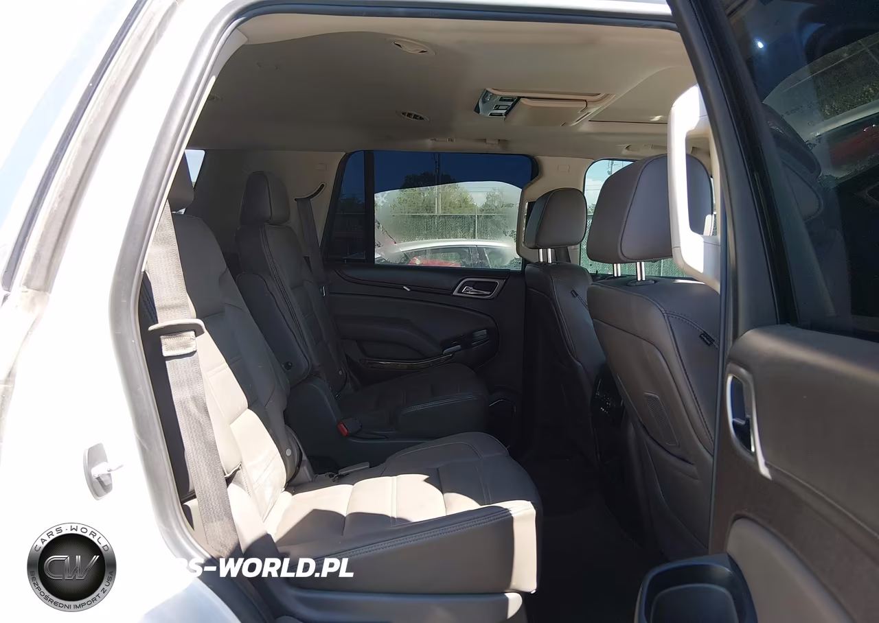 2016 GMC Yukon Denali VIN:1GKS2CKJ2GR141415 - 8