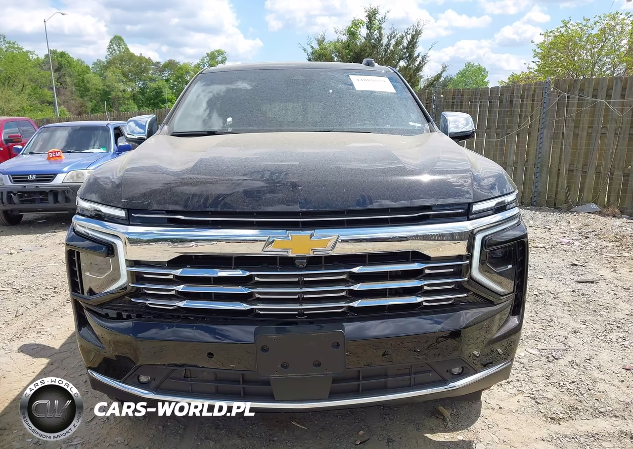 2026 Chevrolet Suburban Premier, 4Wd VIN:1GNS6FKDXTR160677 - 12