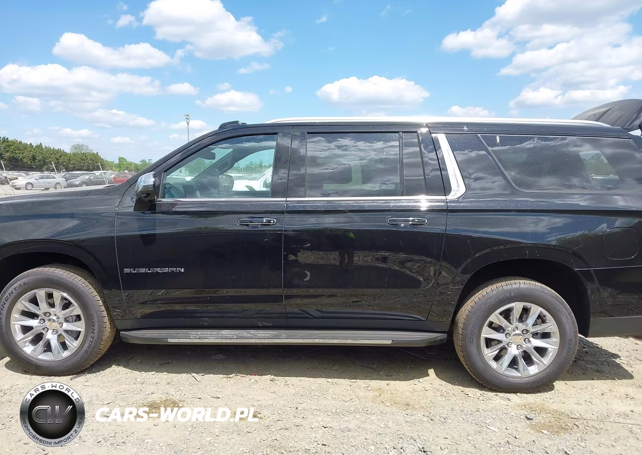 2026 Chevrolet Suburban Premier, 4Wd VIN:1GNS6FKDXTR160677 - 14
