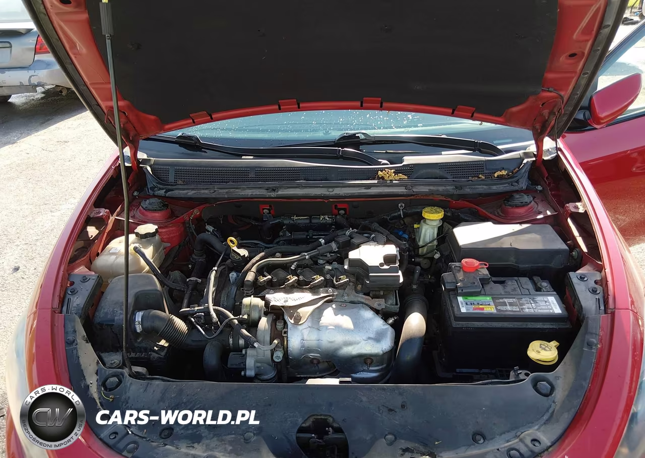 2013 Dodge Dart Rallye VIN:1C3CDFBH3DD691597 - 10
