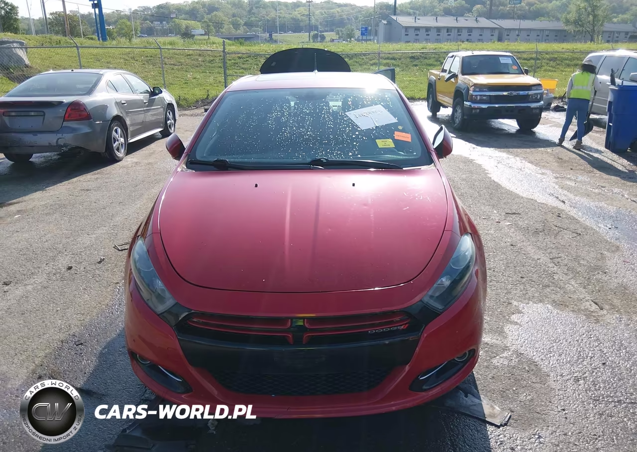 2013 Dodge Dart Rallye VIN:1C3CDFBH3DD691597 - 12