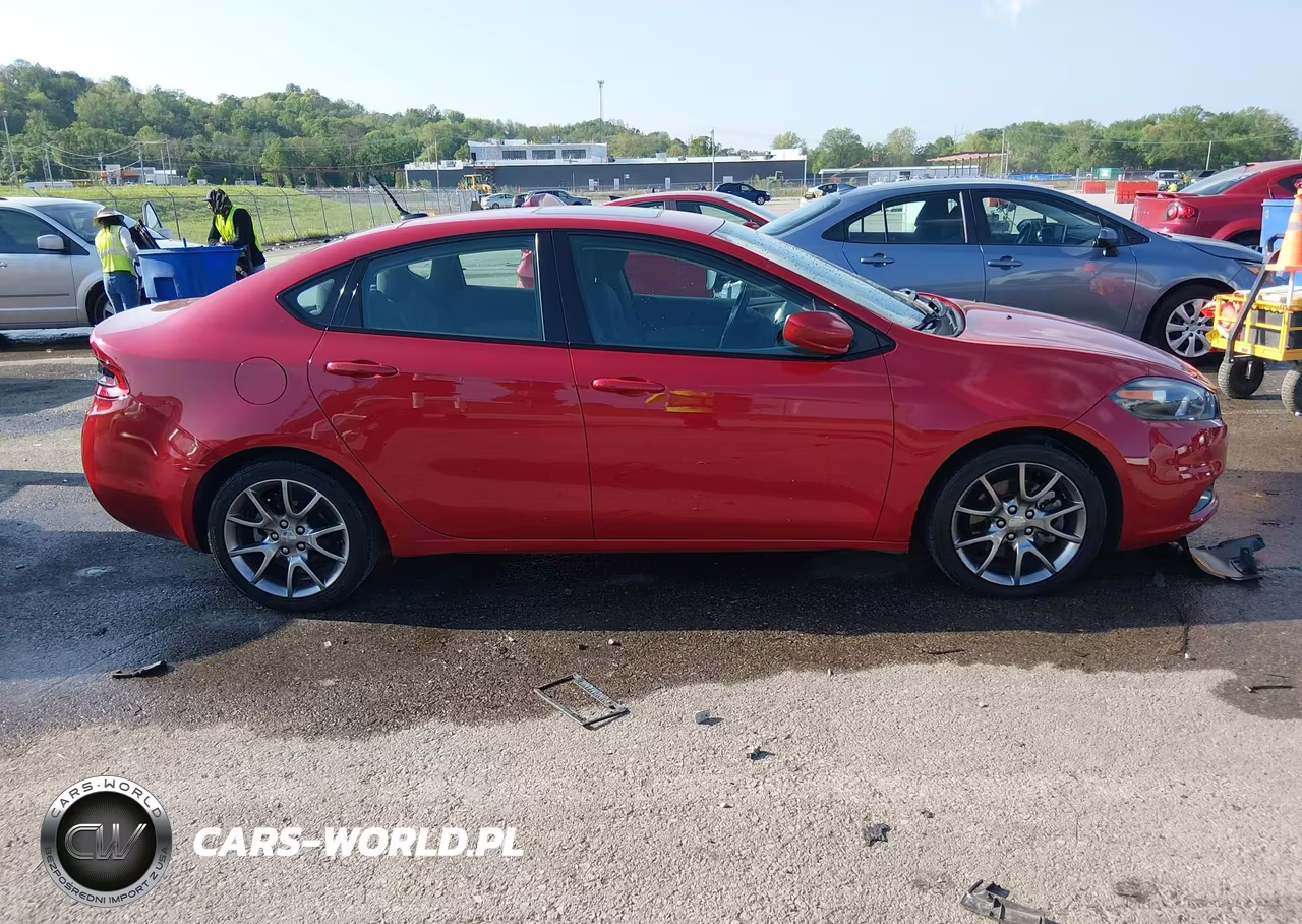 2013 Dodge Dart Rallye VIN:1C3CDFBH3DD691597 - 13