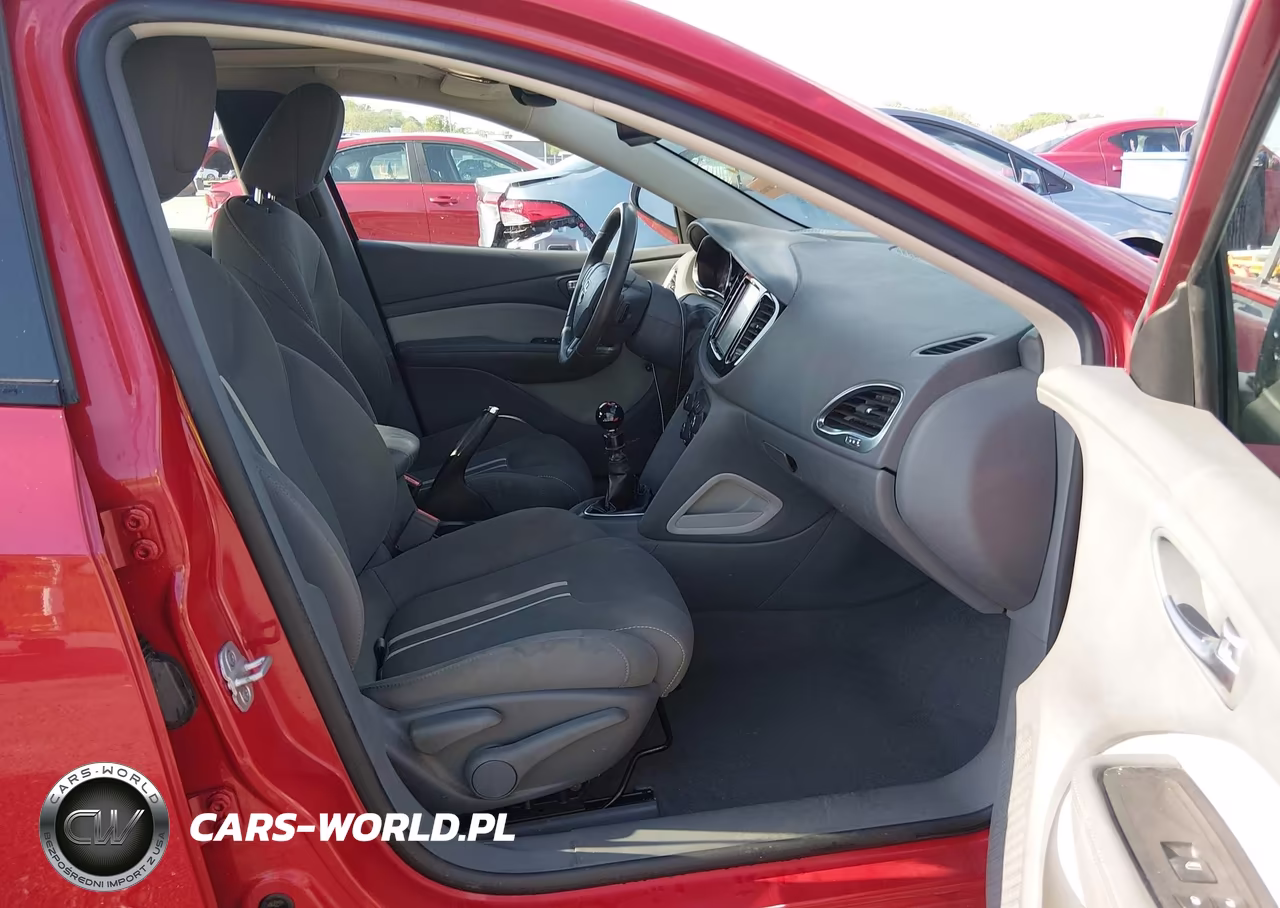 2013 Dodge Dart Rallye VIN:1C3CDFBH3DD691597 - 5