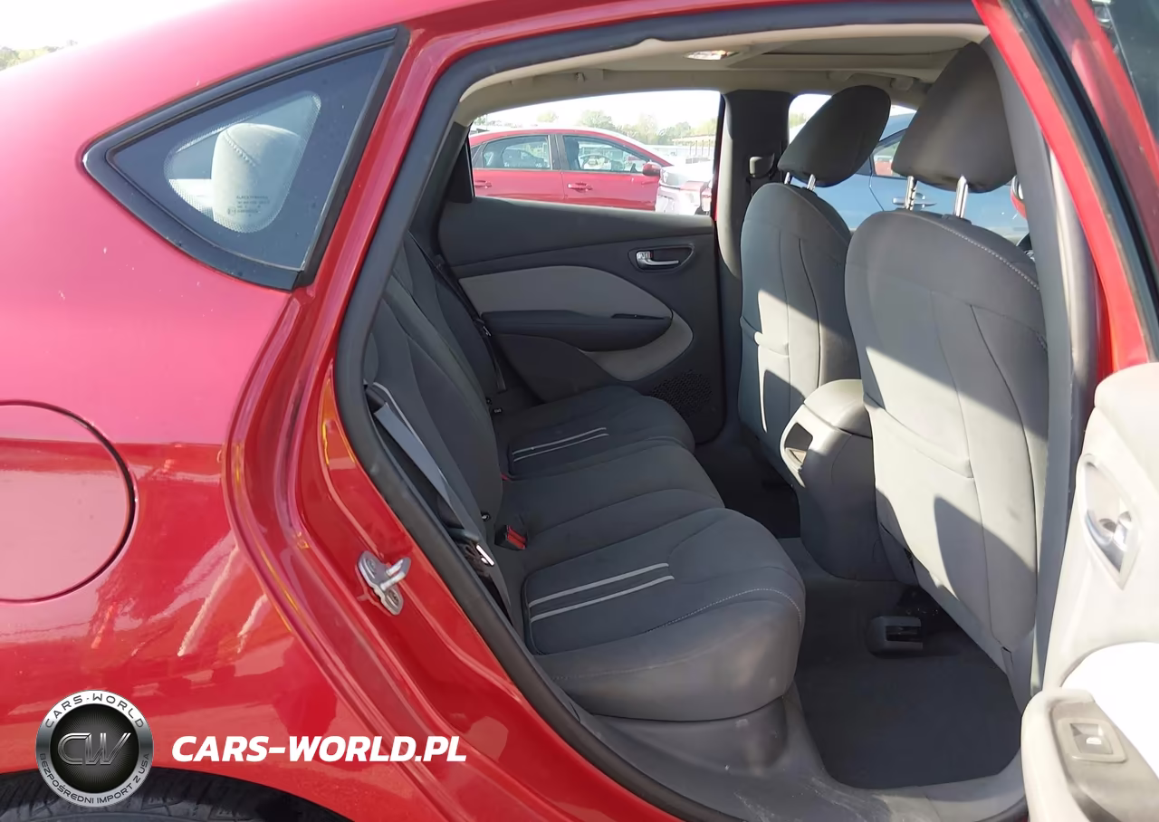 2013 Dodge Dart Rallye VIN:1C3CDFBH3DD691597 - 8