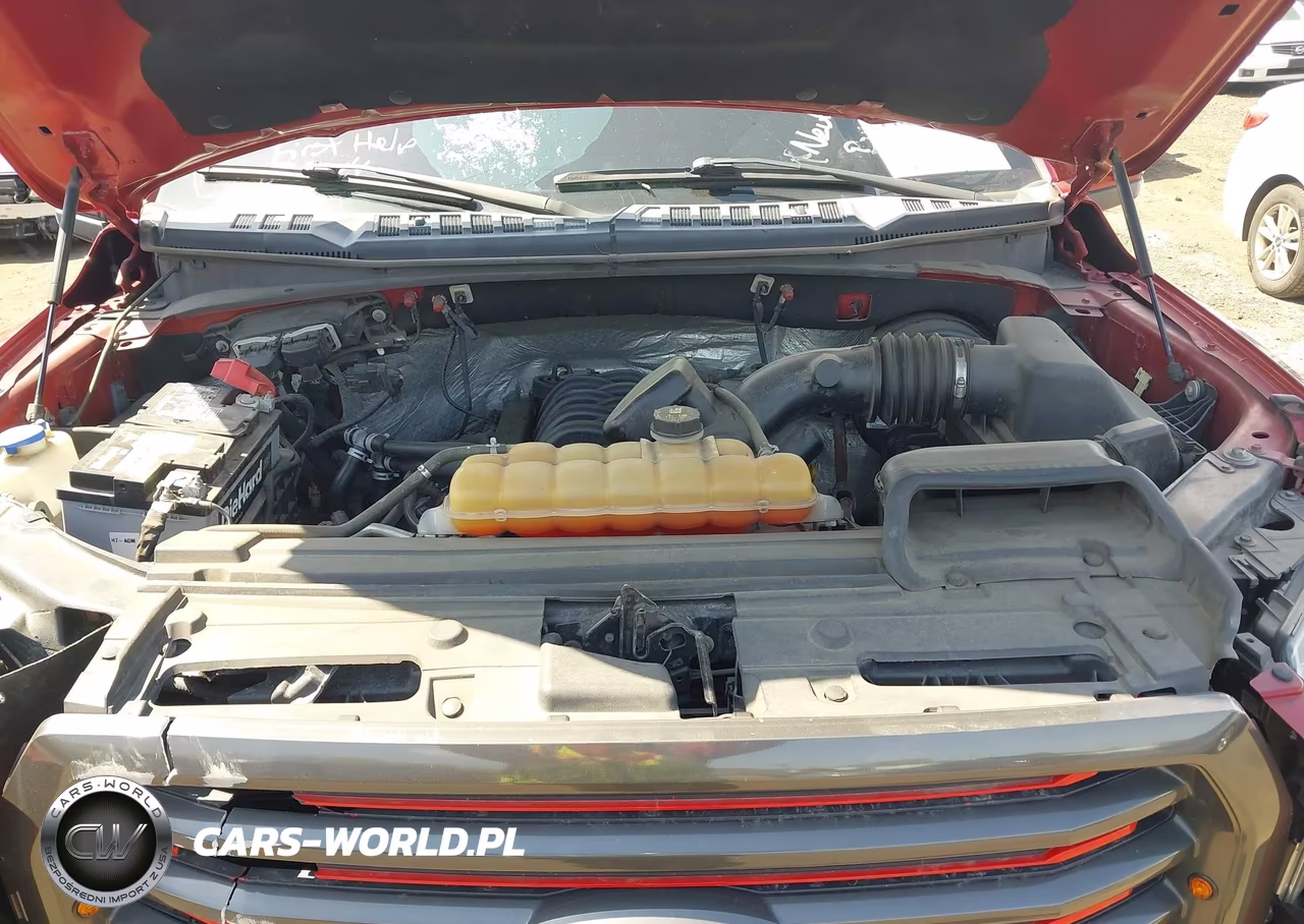 2016 Ford F150 Supercrew VIN:1FTEW1CF6GFC70545 - 10