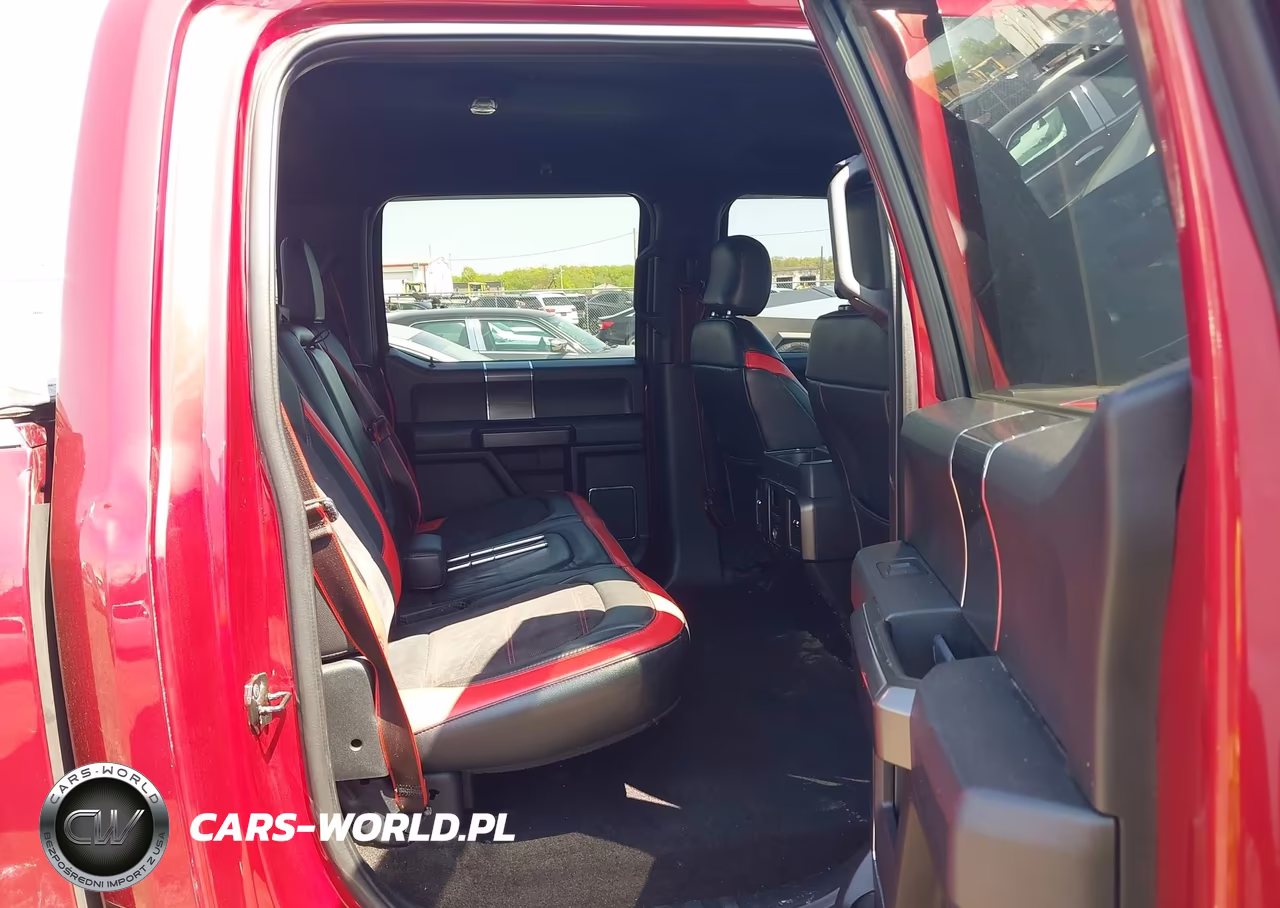2016 Ford F150 Supercrew VIN:1FTEW1CF6GFC70545 - 8