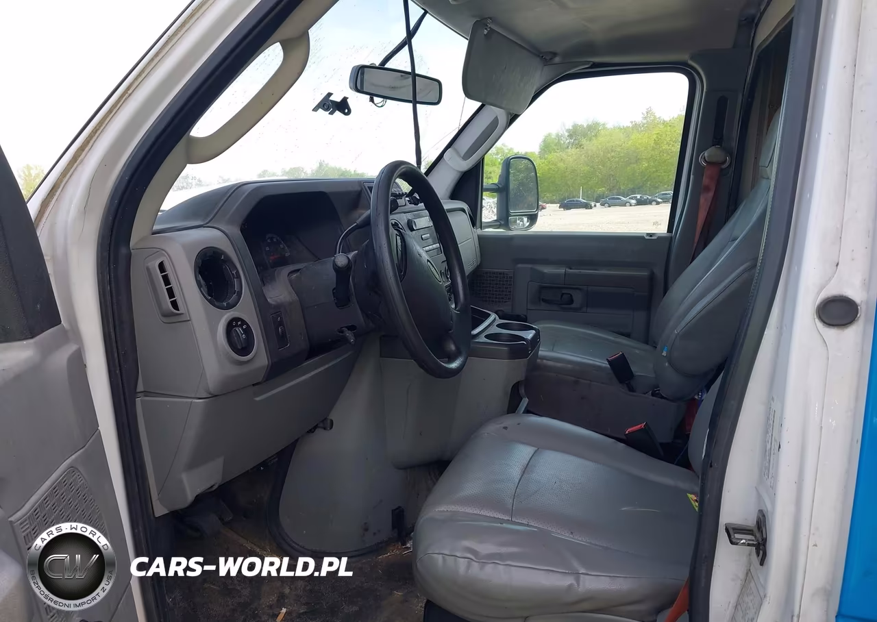 2018 Ford E-450 Cutaway VIN:1FDXE4FS4JDC08713 - 7