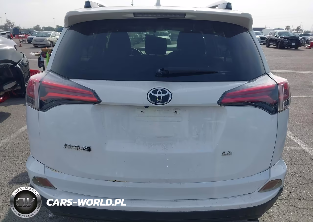 2016 Toyota Rav4 Le VIN:JTMZFREV9GD086202 - 16