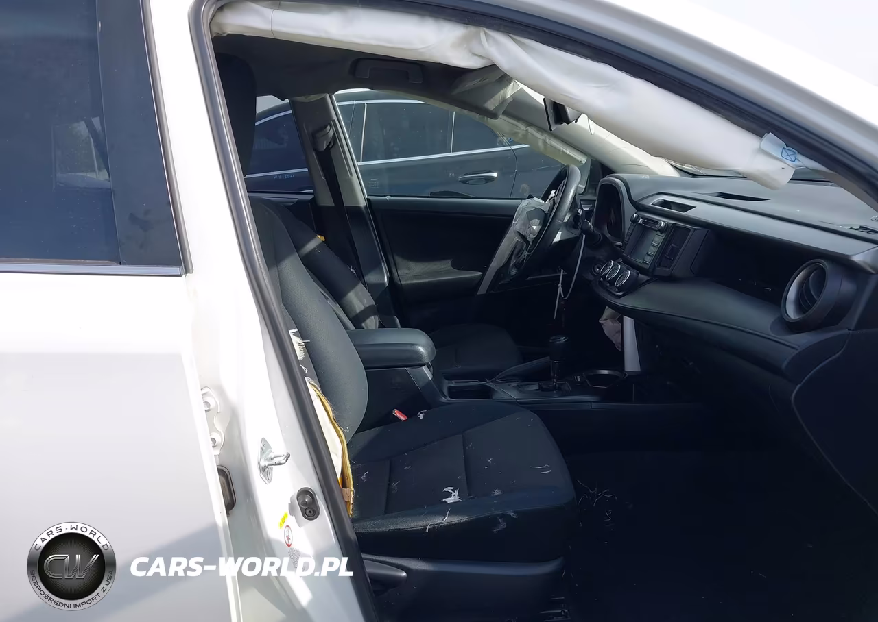 2016 Toyota Rav4 Le VIN:JTMZFREV9GD086202 - 5