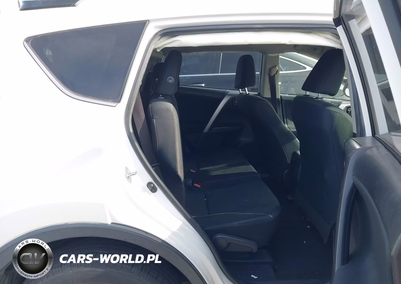 2016 Toyota Rav4 Le VIN:JTMZFREV9GD086202 - 8