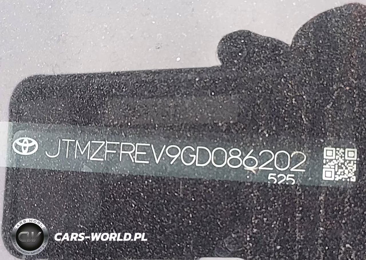 2016 Toyota Rav4 Le VIN:JTMZFREV9GD086202 - 9