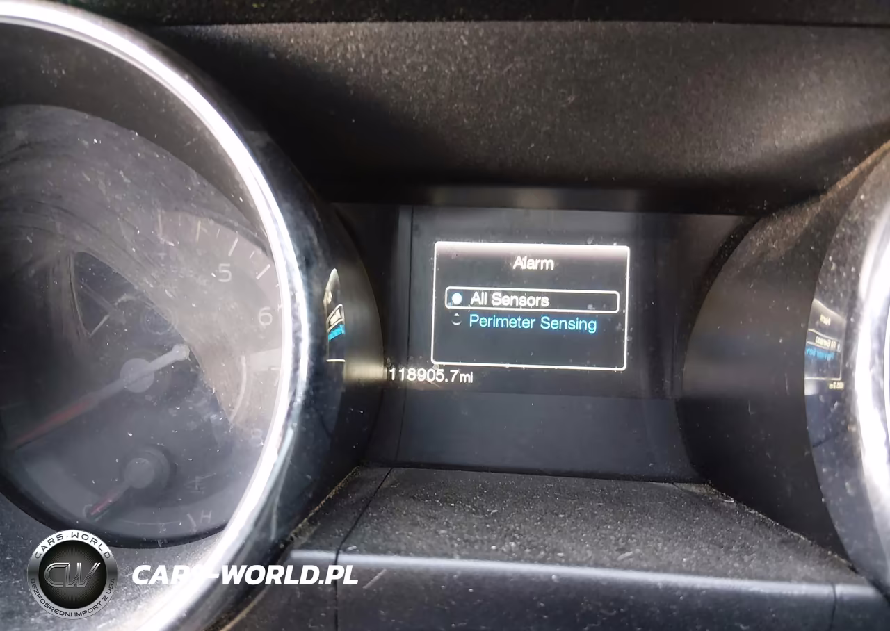 2016 Ford Mustang Gt Premium VIN:1FA6P8CF2G5201163 - 15