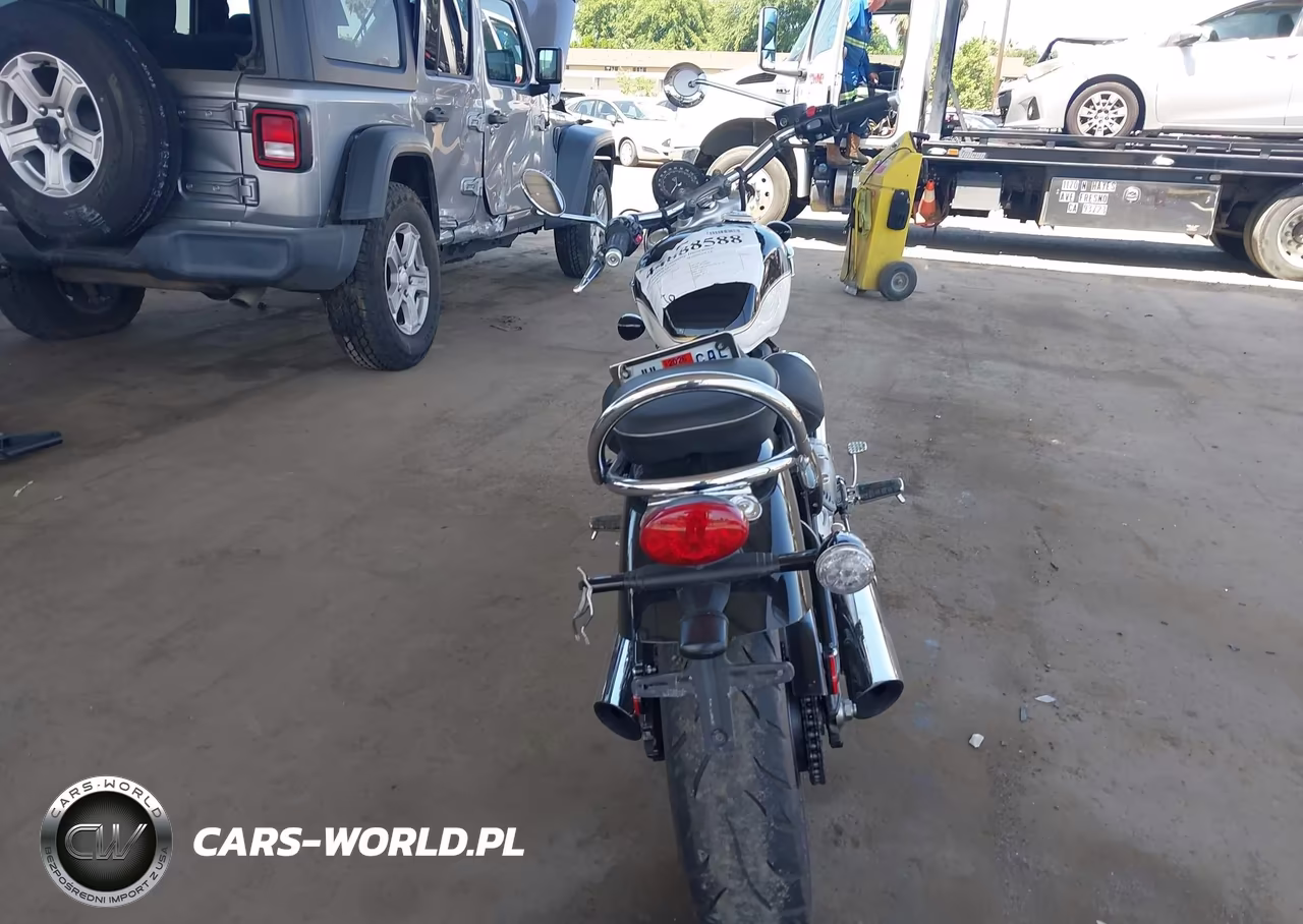2022 Triumph Motorcycle Bonneville Speedmaster VIN:SMTD46HL3NTAF2963 - 6