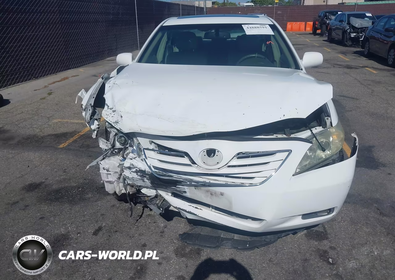 2007 Toyota Camry Xle VIN:4T1BE46KX7U592368 - 13