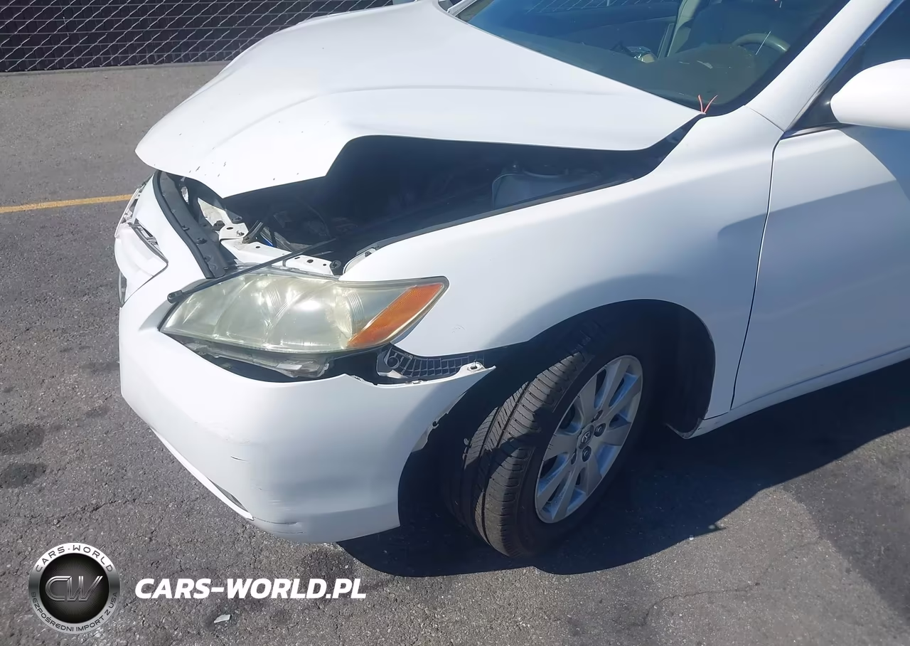 2007 Toyota Camry Xle VIN:4T1BE46KX7U592368 - 14