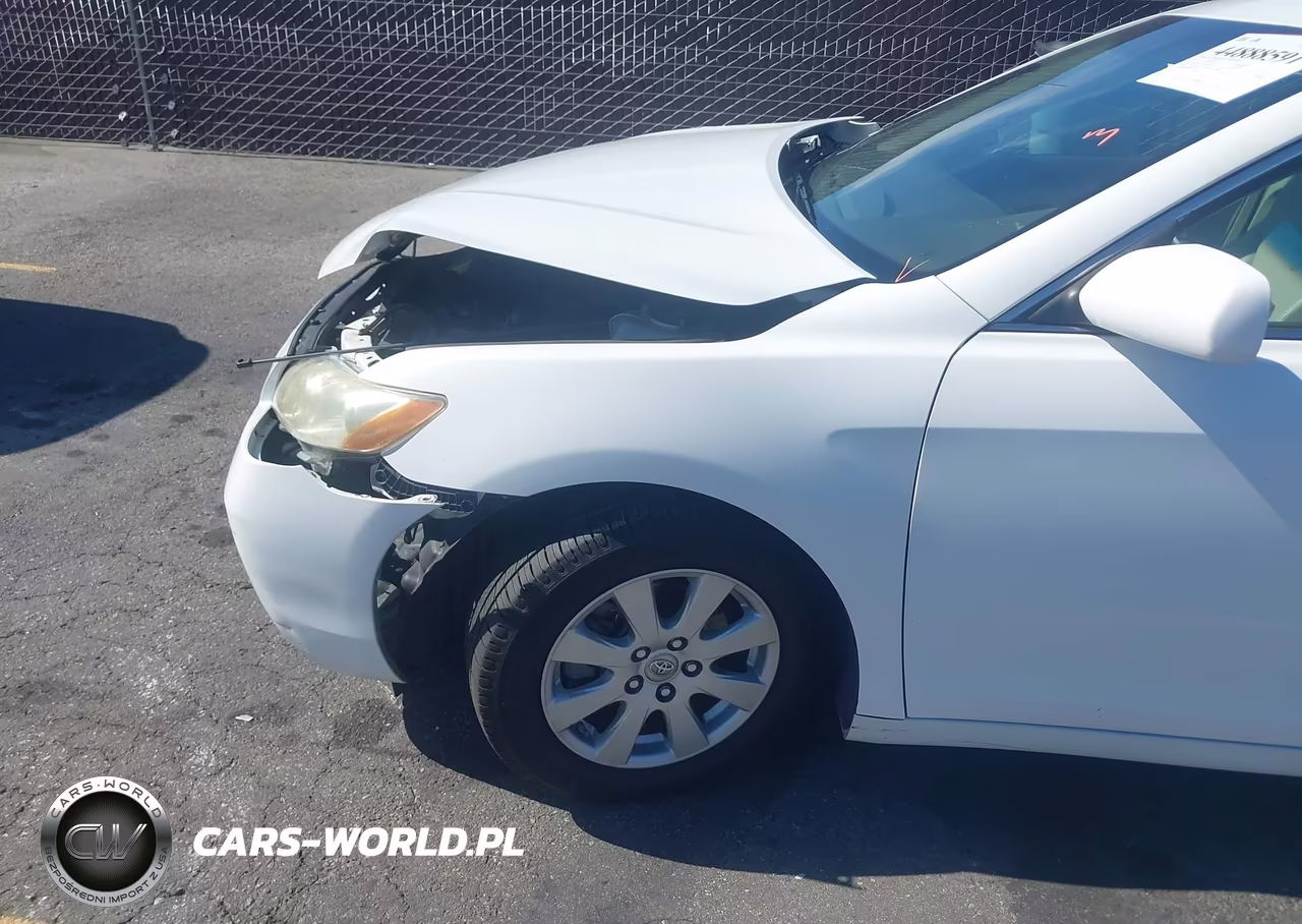 2007 Toyota Camry Xle VIN:4T1BE46KX7U592368 - 15