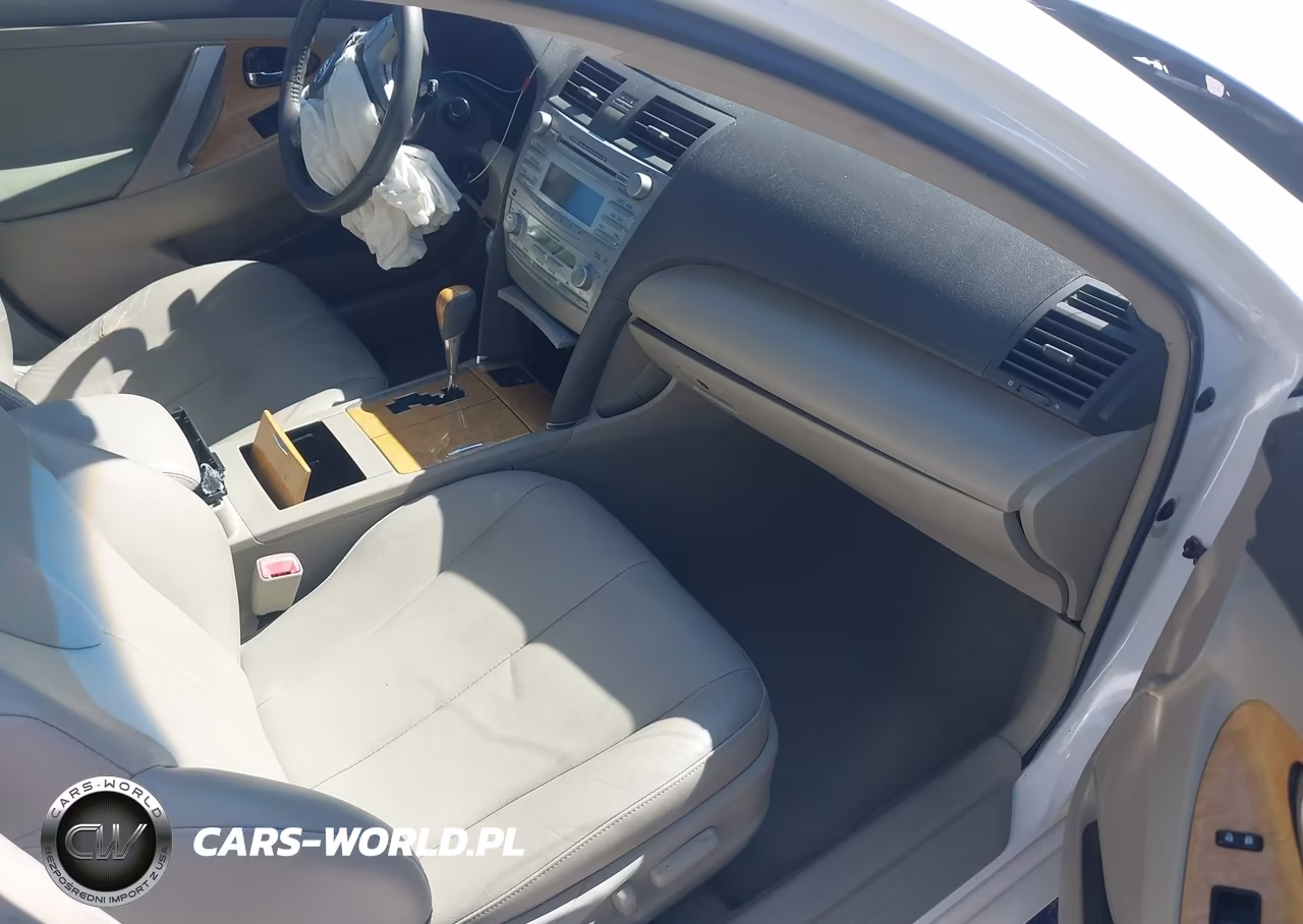 2007 Toyota Camry Xle VIN:4T1BE46KX7U592368 - 5