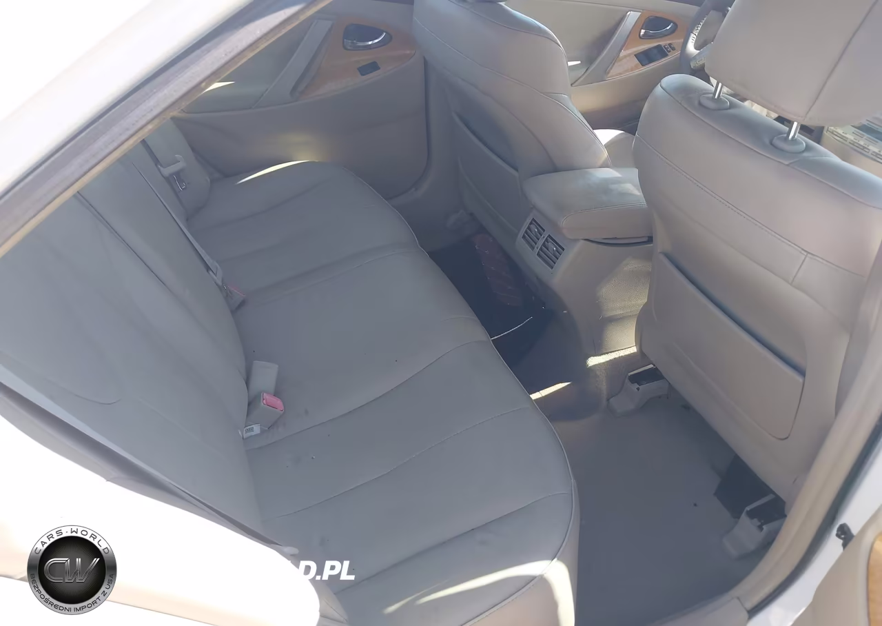 2007 Toyota Camry Xle VIN:4T1BE46KX7U592368 - 8