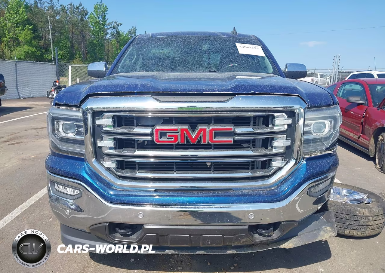 2016 GMC Sierra 1500 Slt VIN:3GTU2NEC2GG229619 - 12