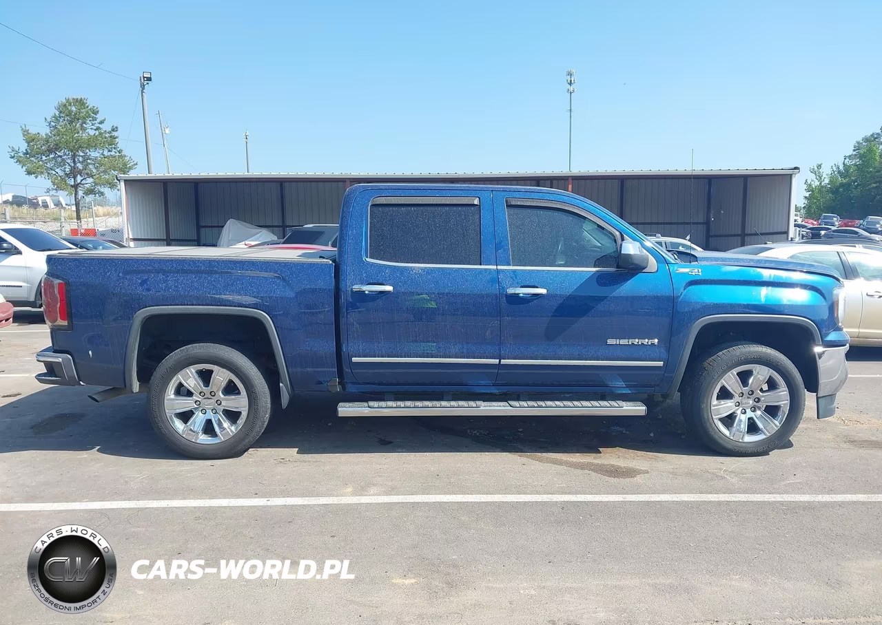2016 GMC Sierra 1500 Slt VIN:3GTU2NEC2GG229619 - 13