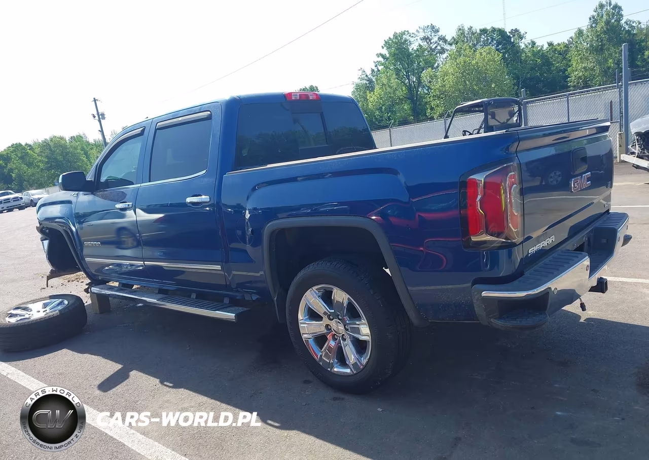 2016 GMC Sierra 1500 Slt VIN:3GTU2NEC2GG229619 - 14