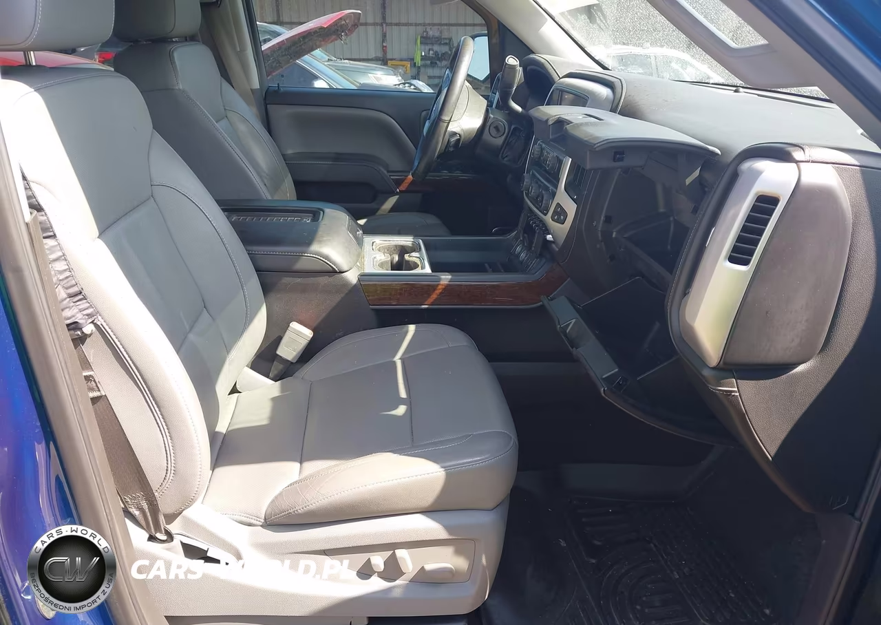 2016 GMC Sierra 1500 Slt VIN:3GTU2NEC2GG229619 - 5