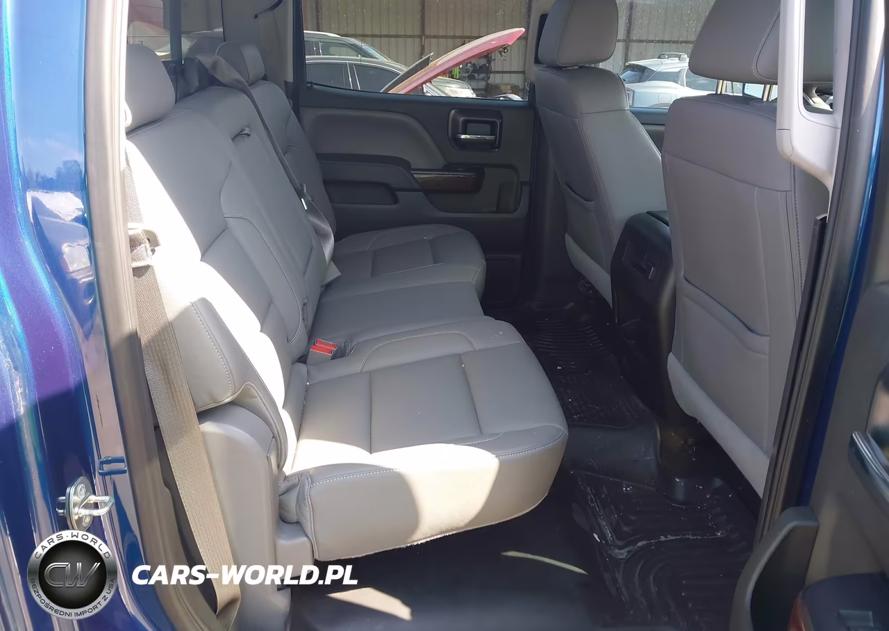 2016 GMC Sierra 1500 Slt VIN:3GTU2NEC2GG229619 - 8