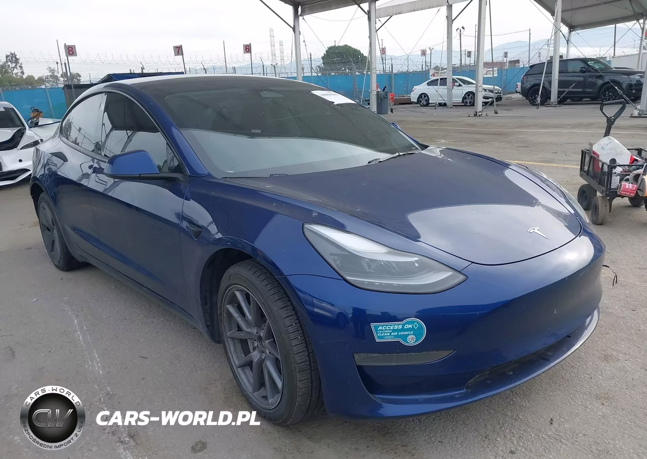 2023 Tesla Model 3 Rear-Wheel Drive – zdjęcie 1 z 21