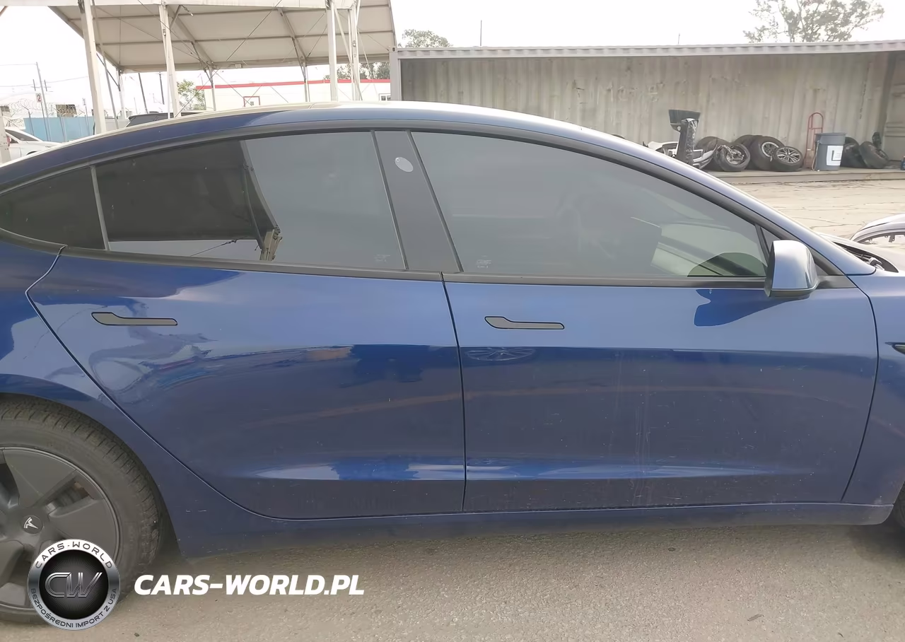 2023 Tesla Model 3 Rear-Wheel Drive VIN:5YJ3E1EA8PF617311 - 14