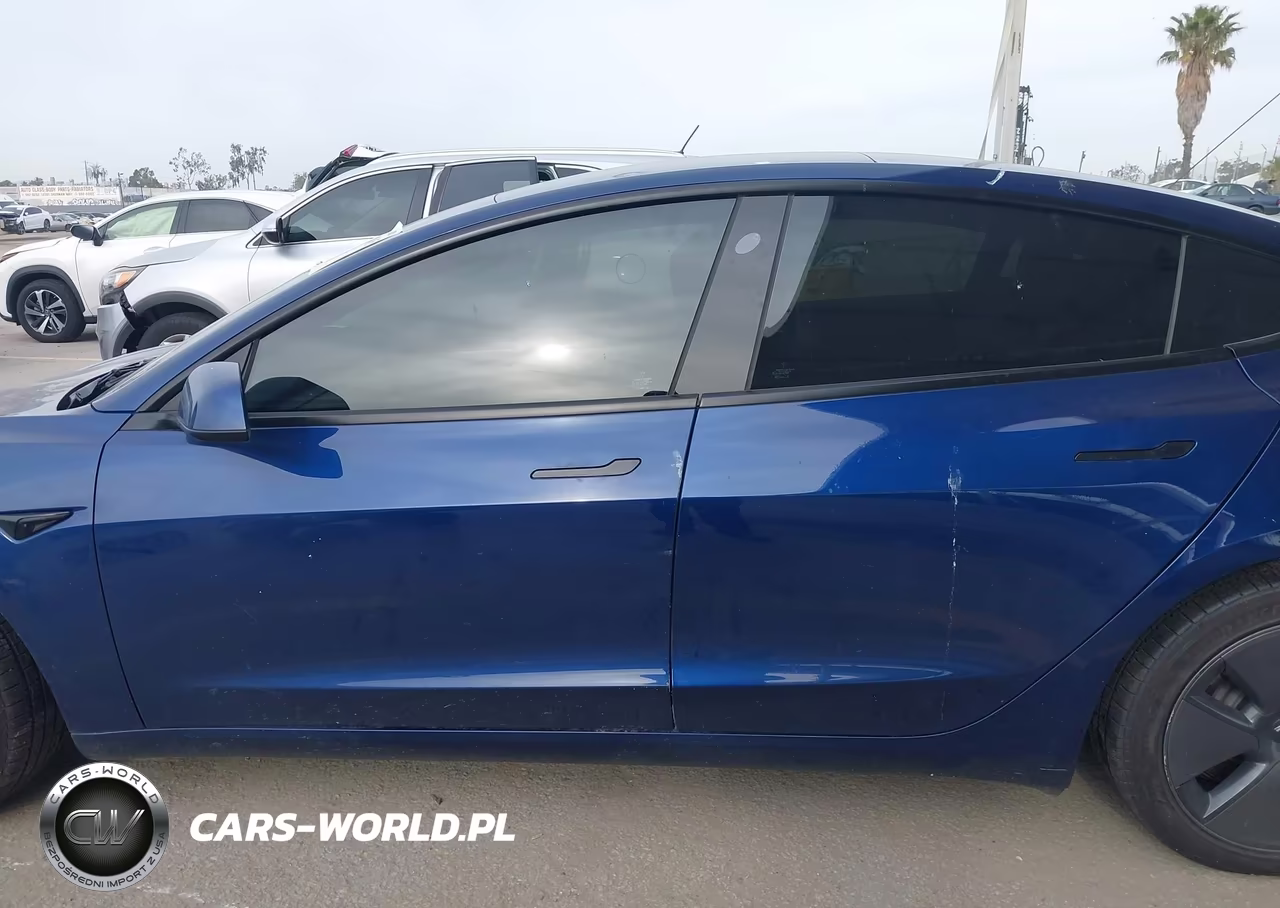 2023 Tesla Model 3 Rear-Wheel Drive VIN:5YJ3E1EA8PF617311 - 15