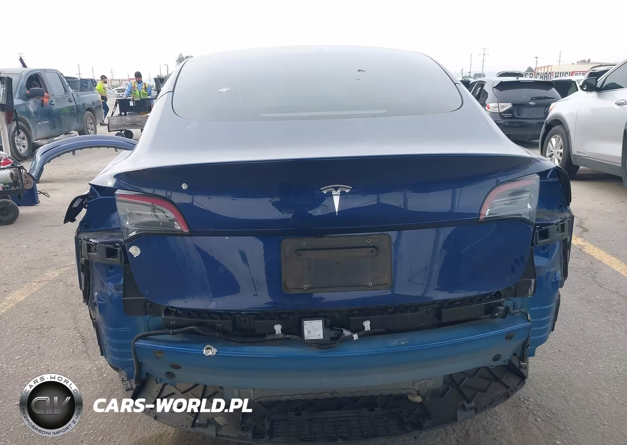 2023 Tesla Model 3 Rear-Wheel Drive VIN:5YJ3E1EA8PF617311 - 17