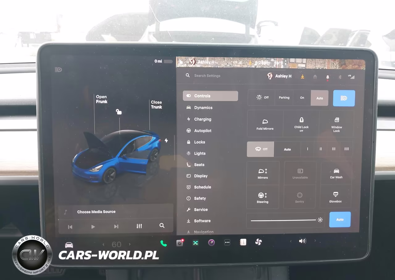2023 Tesla Model 3 Rear-Wheel Drive VIN:5YJ3E1EA8PF617311 - 19