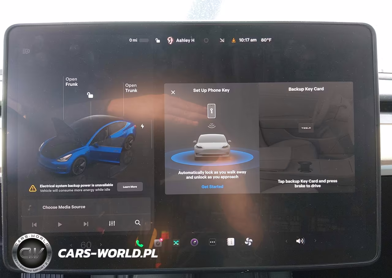 2023 Tesla Model 3 Rear-Wheel Drive VIN:5YJ3E1EA8PF617311 - 20