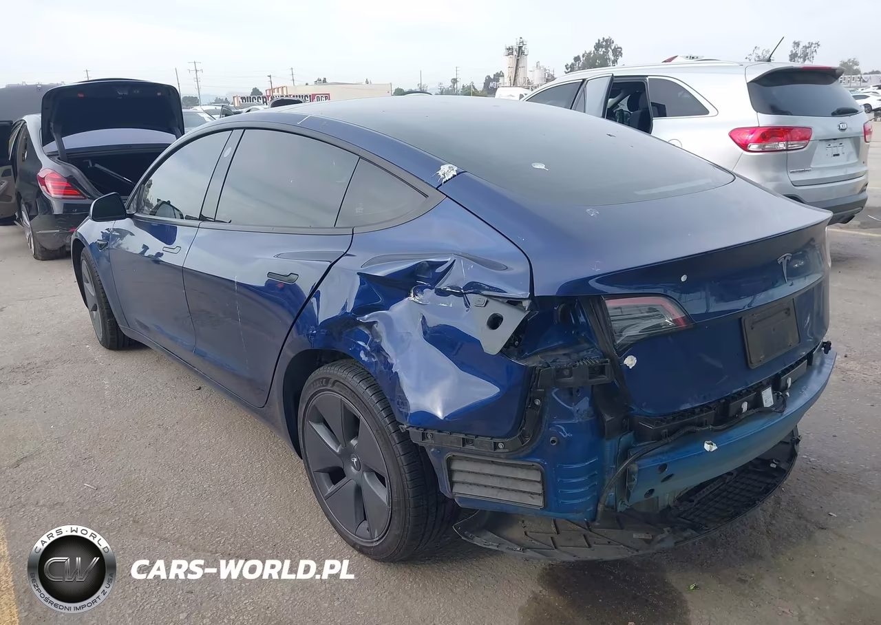 2023 Tesla Model 3 Rear-Wheel Drive VIN:5YJ3E1EA8PF617311 - 3