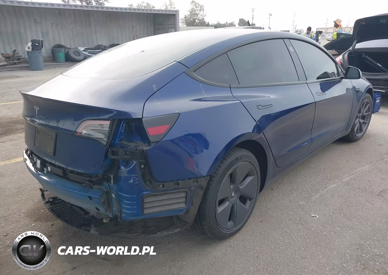 2023 Tesla Model 3 Rear-Wheel Drive VIN:5YJ3E1EA8PF617311 - 4
