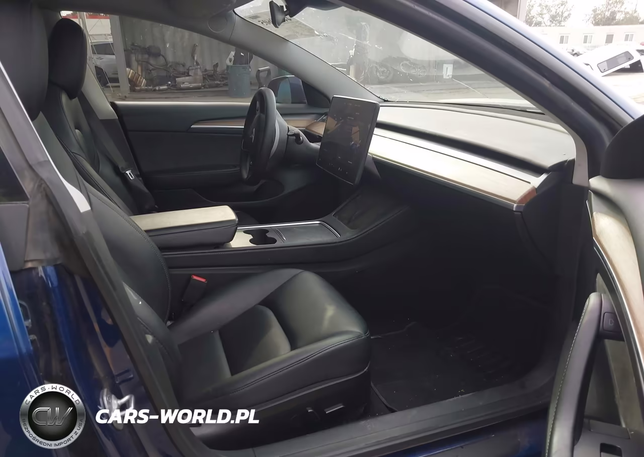 2023 Tesla Model 3 Rear-Wheel Drive VIN:5YJ3E1EA8PF617311 - 5
