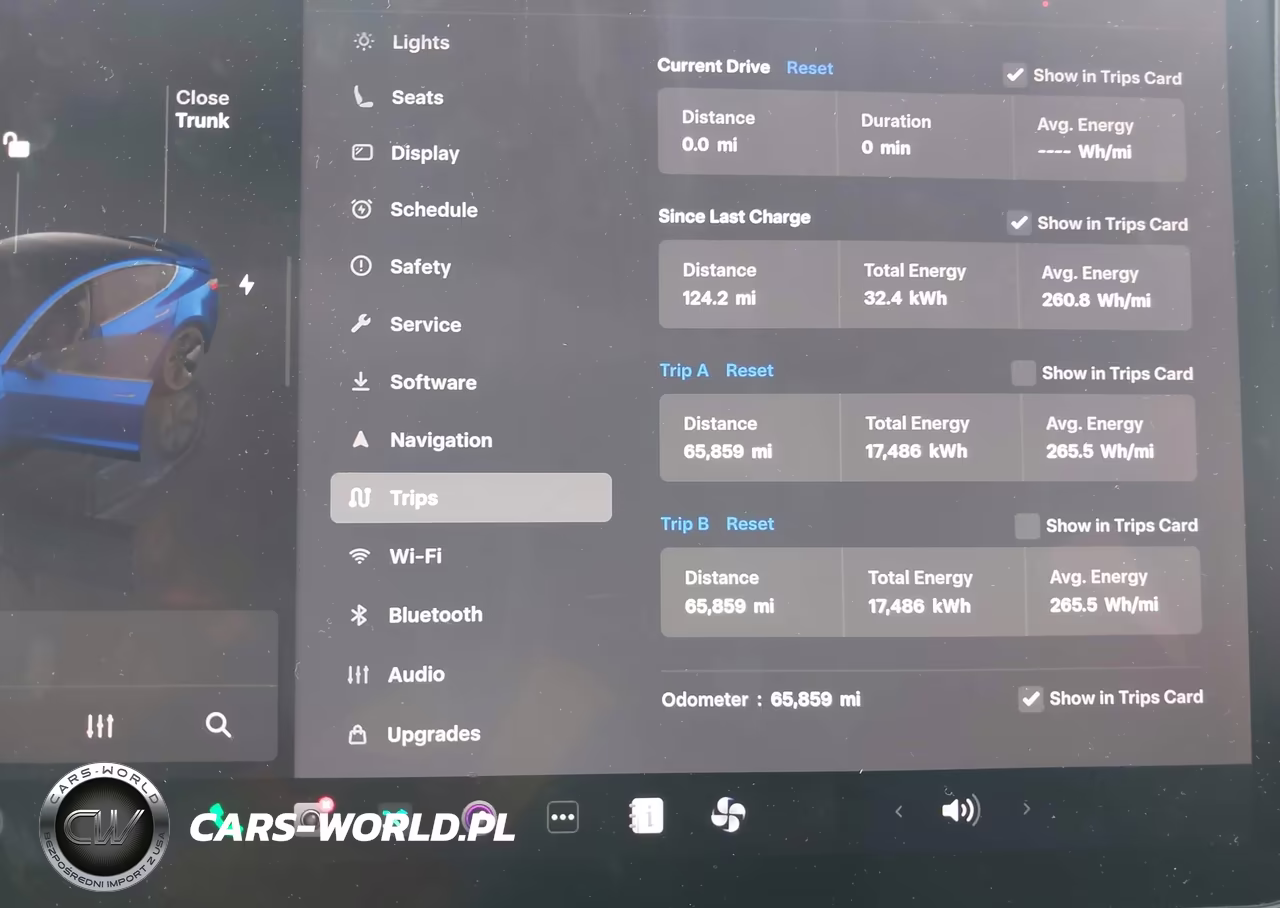 2023 Tesla Model 3 Rear-Wheel Drive VIN:5YJ3E1EA8PF617311 - 7