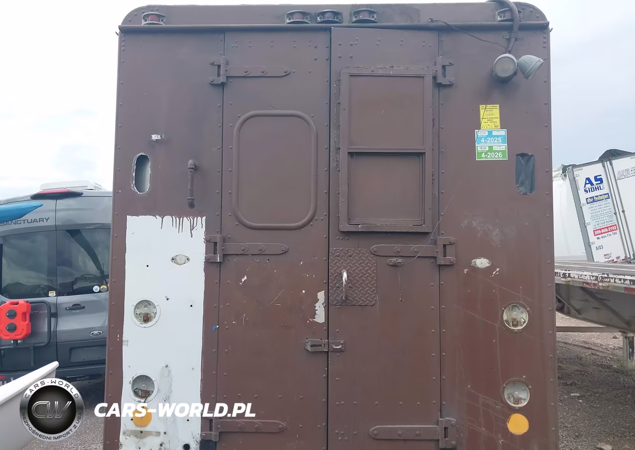 1981 GMC Forward Control Chassis P3500 VIN:1GDHP32MXB3502723 - 15
