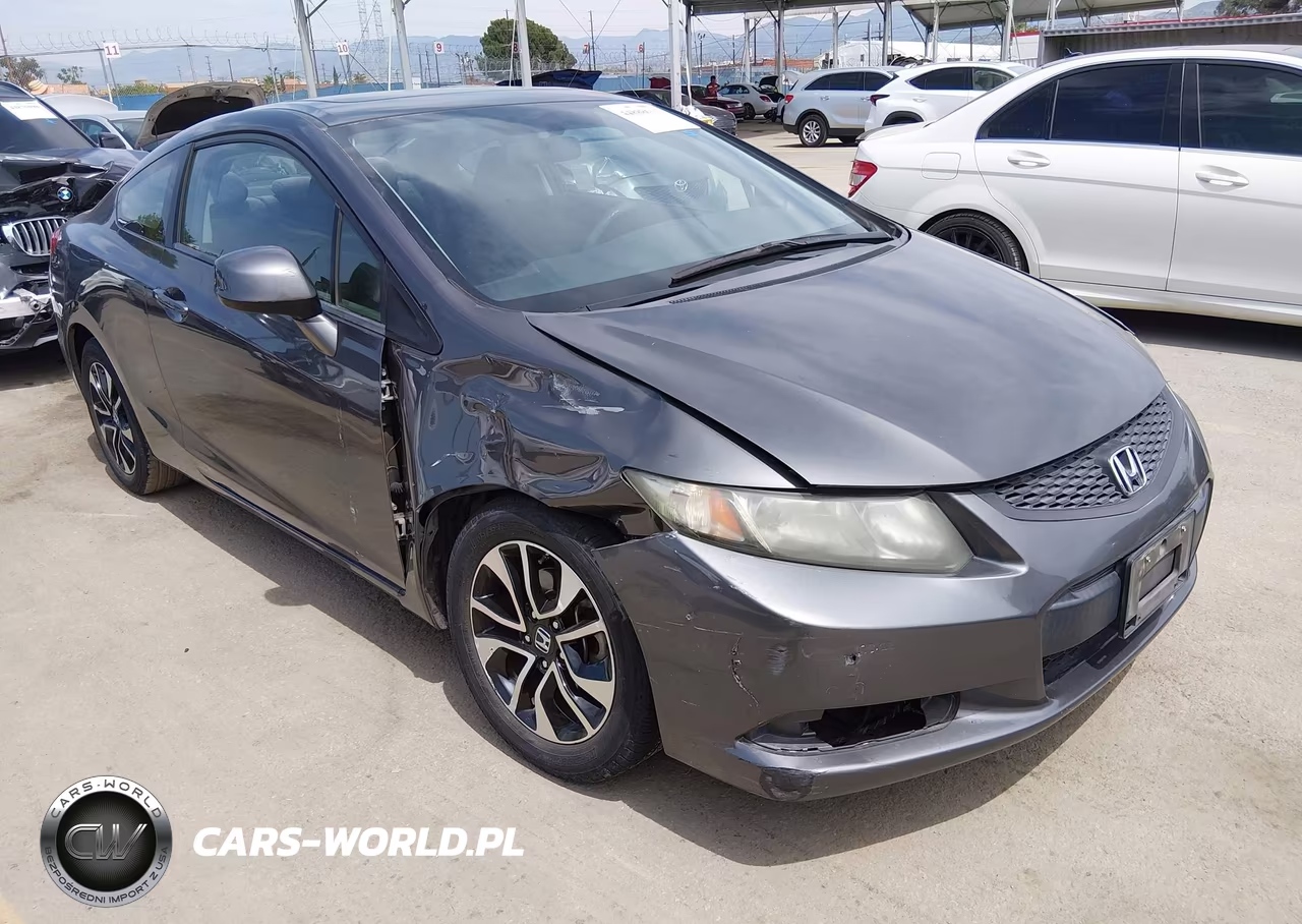 2013 Honda Civic Ex