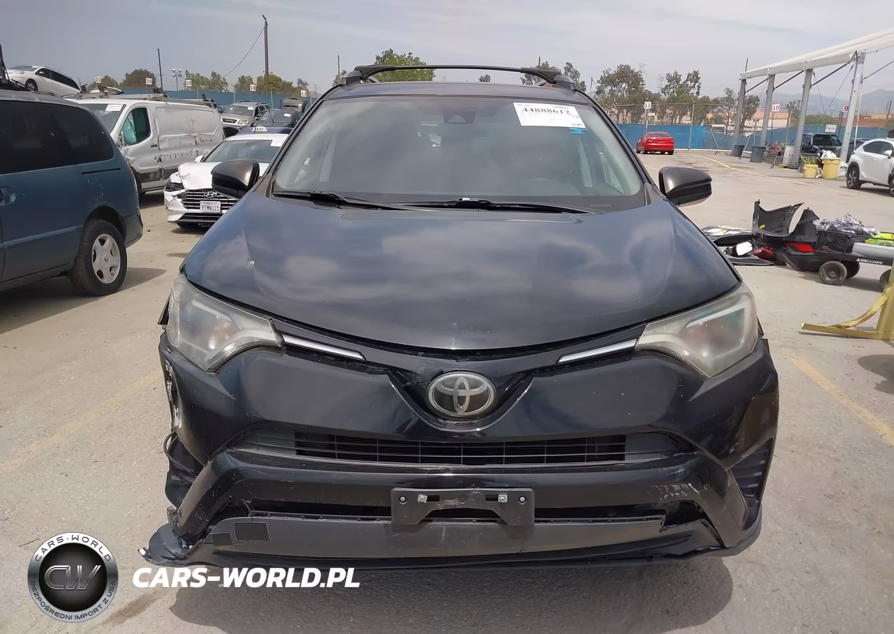 2018 Toyota Rav4 Le VIN:2T3ZFREV8JW432587 - 12