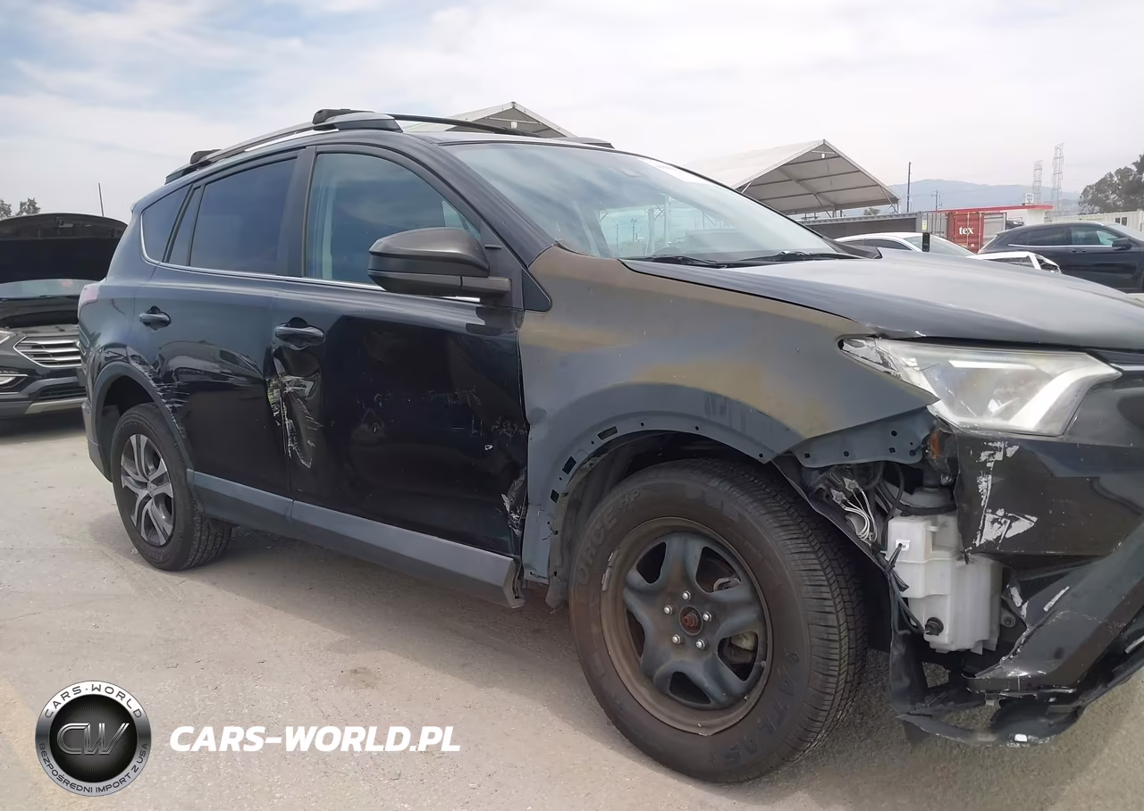2018 Toyota Rav4 Le VIN:2T3ZFREV8JW432587 - 17