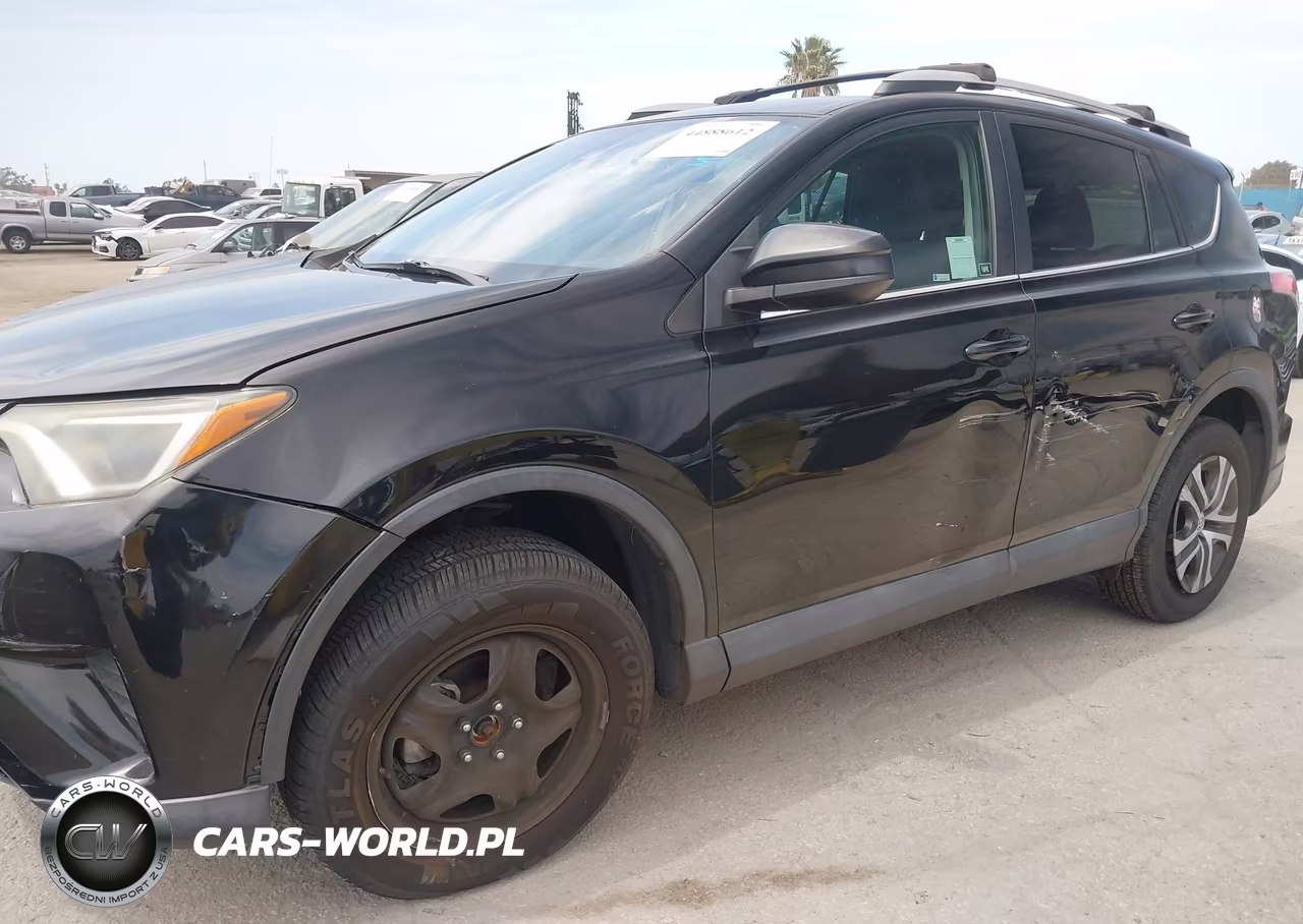 2018 Toyota Rav4 Le VIN:2T3ZFREV8JW432587 - 6