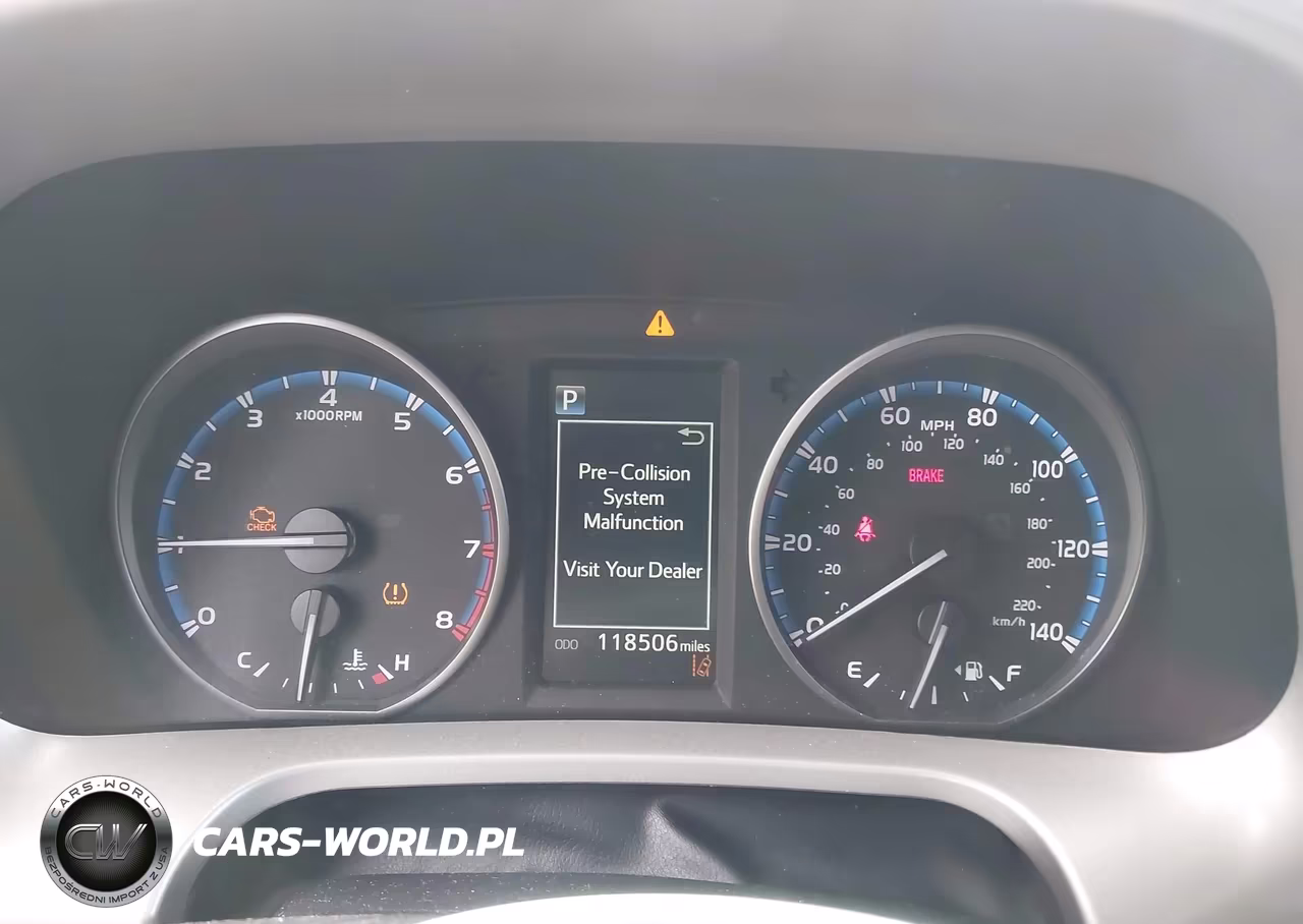 2018 Toyota Rav4 Le VIN:2T3ZFREV8JW432587 - 7