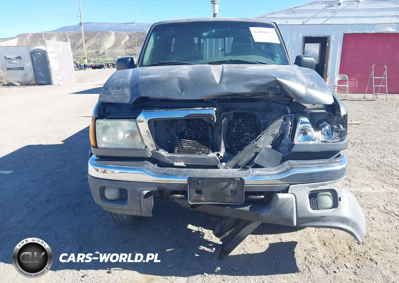 2004 Ford Ranger Edge-Tremor-Xlt VIN:1FTZR45E34PA86099 - 12